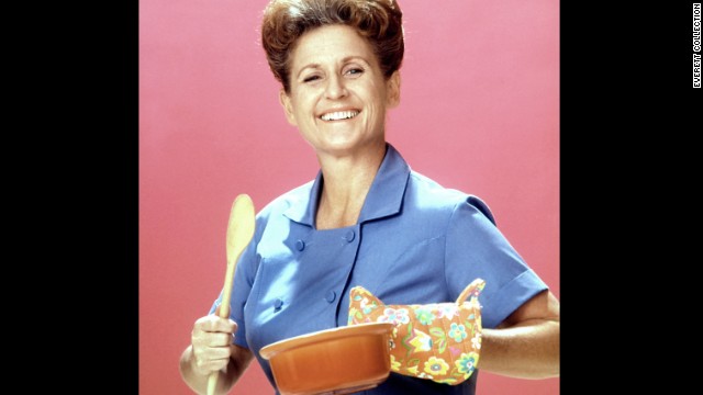 <a href='http://www.cnn.com/2014/06/01/showbiz/ann-b-davis-dies/index.html' >Ann B. Davis</a>, who played Alice the maid on "The Brady Bunch," died from a subdural hematoma on June 1. She was 88.