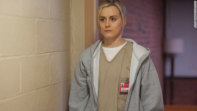 No need to start mourning. A recent report that "Orange is the New Black" was canceled is not true, <a href='http://www.eonline.com/news/559279/orange-is-the-new-black-canceled' target='_blank'>E! assured the world.</a> The buzz apparently started after a humor site posted that Netflix CEO Reed Hastings said: "A woman's place is in the home, in the kitchen, taking care of children. A woman in jail? How does anyone watch this show in the first place?"