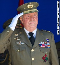 A look at the reign of King Juan Carlos