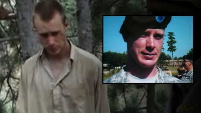 Former Army Sgt Who Served With Bergdahl He Is At Best A Deserter