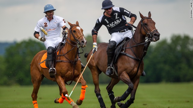 A beginner's guide to polo: How a 
