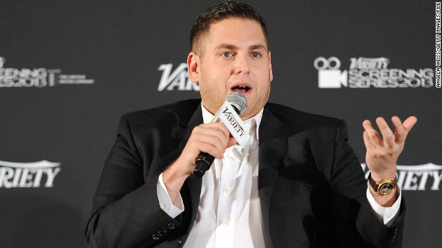 Jonah Hill has also owned up to <a href='http://www.tmz.com/2014/06/03/jonah-hill-homophobic-slur-paparazzi-video/' target='_blank'>yelling a homophobic slur</a> at a paparazzo, which was seen on a video released by TMZ on Tuesday, June 3. The actor said to the photographer, "Suck my d***, you f*****." He later told radio host Howard Stern that he was frustrated by his own words: "From the day I was born and publicly I've been a gay rights activist. ... I played into exactly what (the paparazzo) wanted and lost my cool. And in that moment, I said a disgusting word that does not at all reflect how I feel about any group of people."