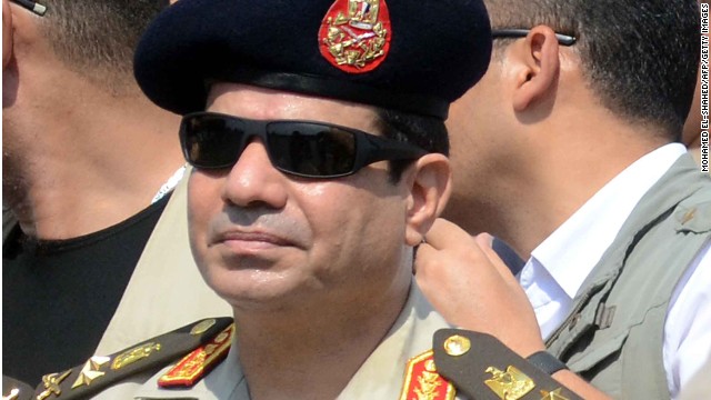 El-Sisi promete "corregir los errores del pasado" al asumir la presidencia de Egipto