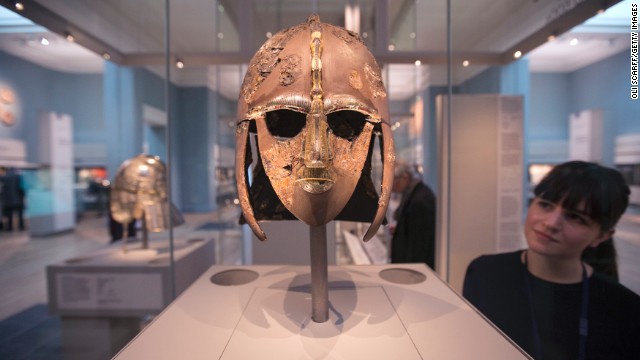 London's British Museum had a more than 20% increase in visitors in 2013, with nearly 6.7 million.