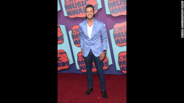 Luke Bryan