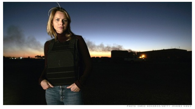 Lara Logan returns to CBS' '60 Minutes'