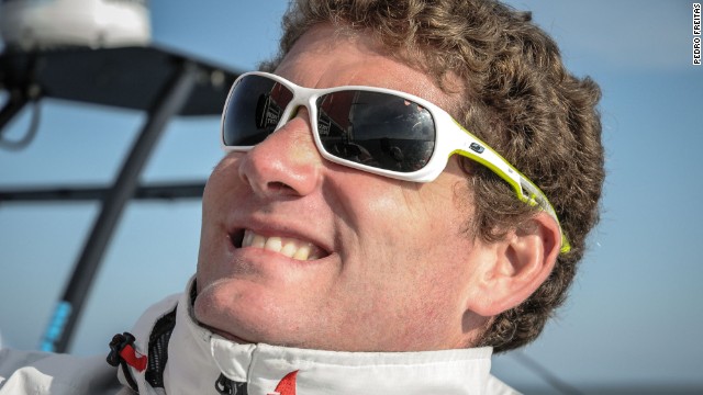 Charles Caudrelier is your skipper. The 40-year-old was part of the winning crew at the last Volvo Ocean Race and has high expectations.