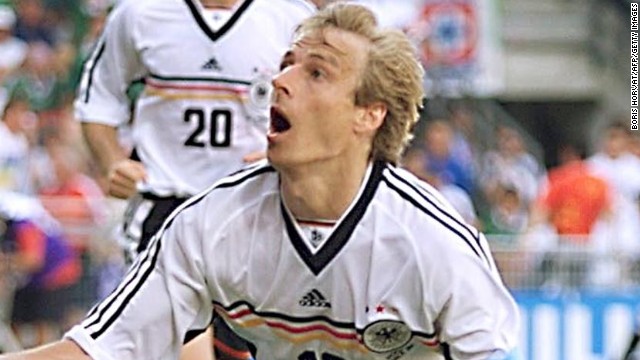 He came with a big reputation, scoring goals for Bayern Munich, Inter, Tottenham, Monaco, Stuttgart -- and of course the German national team. 