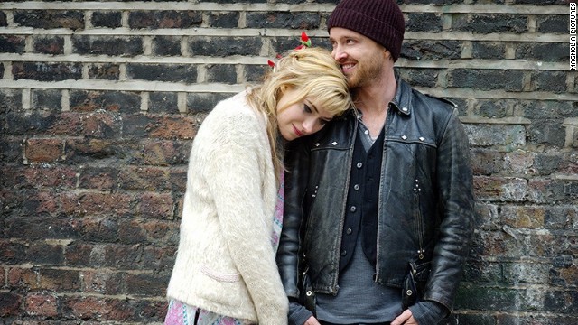 <strong>"A Long Way Down"</strong> (June 5 online; July 11 in select theaters): Nick Hornby's darkly comic novel is brought to life by Aaron Paul, Imogen Poots, Rosamund Pike, Pierce Brosnan and Toni Collette. The story follows four people who all choose to end their life on the same night and find each other at the top of a London building.