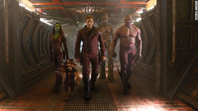 Marvel's "Guardians of the Galaxy" was either going to be a complete disaster or a complete hit; lucky for us, it was the latter. Following the August 2014 release's insane run at the box office, Marvel is planning to deliver a second "Guardians" on May 5, 2017. 