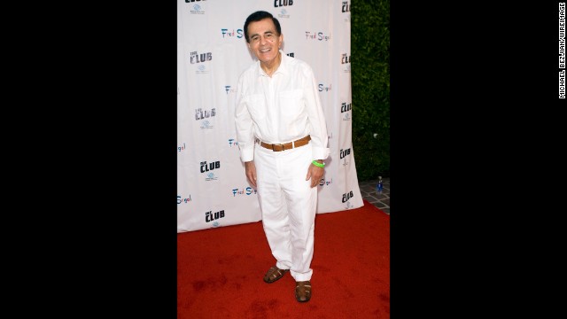 Even after leaving his long-running radio shows, Kasem stayed active. He attended Fred Segal's birthday charity event and auction at a private residence in Malibu, California, on August 29, 2009.