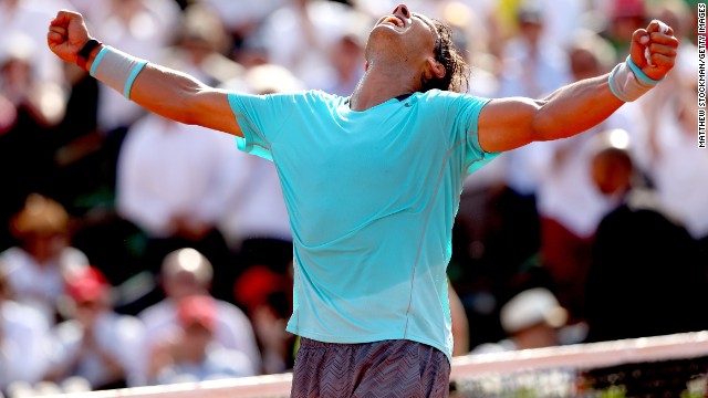 Rafael Nadal vence a Djokovic y se proclama campeón del Roland Garros por novena vez