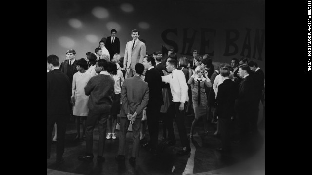 Kasem moved to the West Coast in the early '60s. He hosted the KTLA music show "Shebang!" in Los Angeles in 1965.