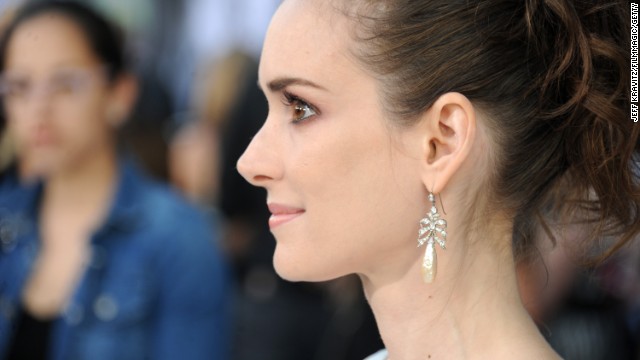 During Winona Ryder's 2002 trial for shoplifting from Saks Fifth Avenue, the shopping outlet's security chief testified that Ryder apologized with the claim that she'd committed the crime for a role. "She said, 'I'm sorry for what I did. My director directed me to shoplift for a role I was preparing,' " the security chief said. 