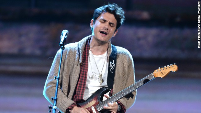 John Mayer's controversial 2010 interview with Playboy magazine brought so much heat for the singer/songwriter that he ended up crying during his apology. Mayer, who used the "N" word in the interview and claimed that he has a "white supremacist" penis, first gave a Twitter apology and then a tearful, public one during a concert in Nashville. 