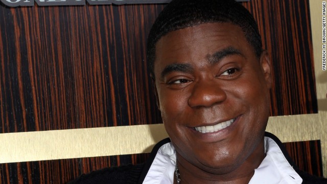 Actor Tracy Morgan is still recovering from injuries suffered in a six-vehicle accident in New Jersey on June 7. The former "Saturday Night Live" cast member and "30 Rock" star was riding in a limo bus when the accident occurred. 