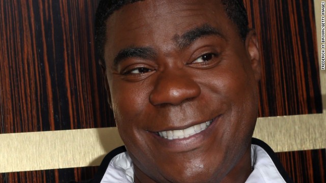 El actor Tracy Morgan, en estado crítico tras un accidente de tráfico en Nueva Jersey