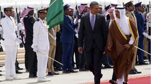How the Arab world views President Obama