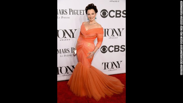 Fran Drescher 