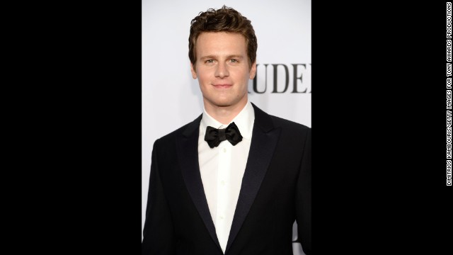 Jonathan Groff