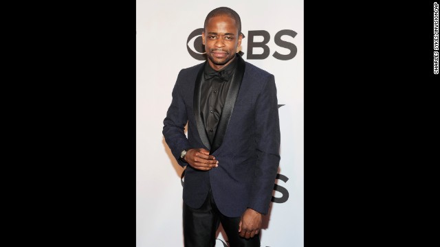 Dule Hill 