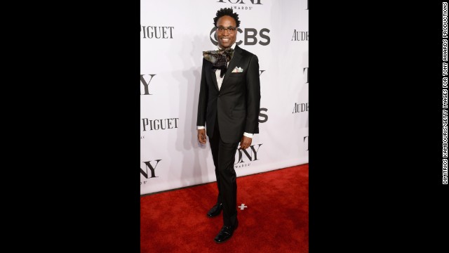  Billy Porter 