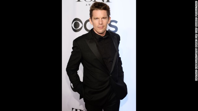 Ethan Hawke