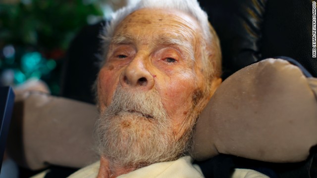 Alexander Imich, a New Yorker who had been certified as the world's oldest living man, died Sunday, June 8, at the age of 111. Imich was born in Poland on February 4, 1903, but fled when the Nazis took over in 1939. Despite a doctorate in zoology, Imich's passion was investigating paranormal activity. He detailed his encounters with the supernatural in "Incredible Tales of the Paranormal," a journal that was published when he was 92.