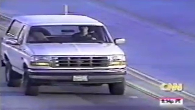 5 Surprising Facts About The O.J. Simpson Bronco Chase - CNN.com