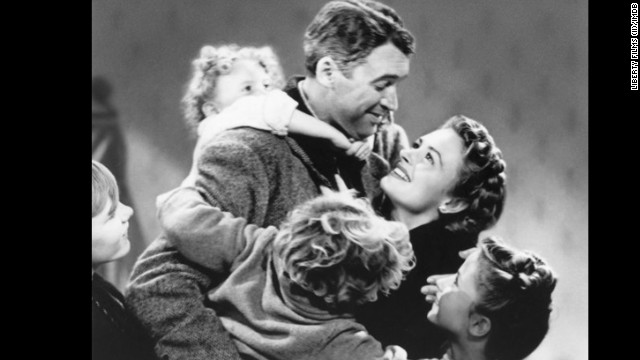 "It's a Wonderful Life" (1946): It doesn't matter how often you rewatch "It's A Wonderful Life"; that fantastic, emotional ending's going to get you every time. Beyond being a tradition during the holiday season, this is also a sparkling example of top-notch movie-making. 