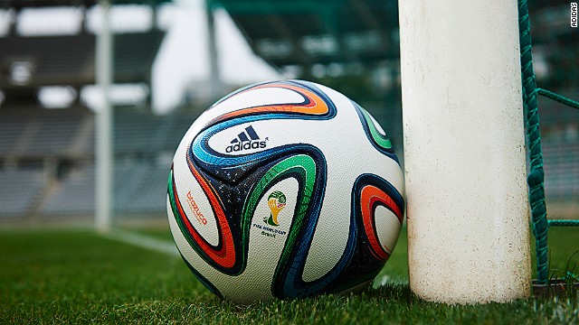 2014 brazil world cup ball