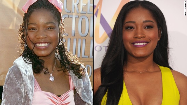 Keke Palmer won legions of fans as the spirited adolescent in 2006's "Akeelah and the Bee," but the actress is ready to build her career as an adult. Now 20, Palmer -- who displayed a more grown-up look at June's "Think Like A Man Too" premiere -- is <a href='http://www.deadline.com/2014/04/keke-palmer-host-bet-daily-talk-show-judge-greg-mathis/' target='_blank'>set to host her own daily talk show</a> on BET. 