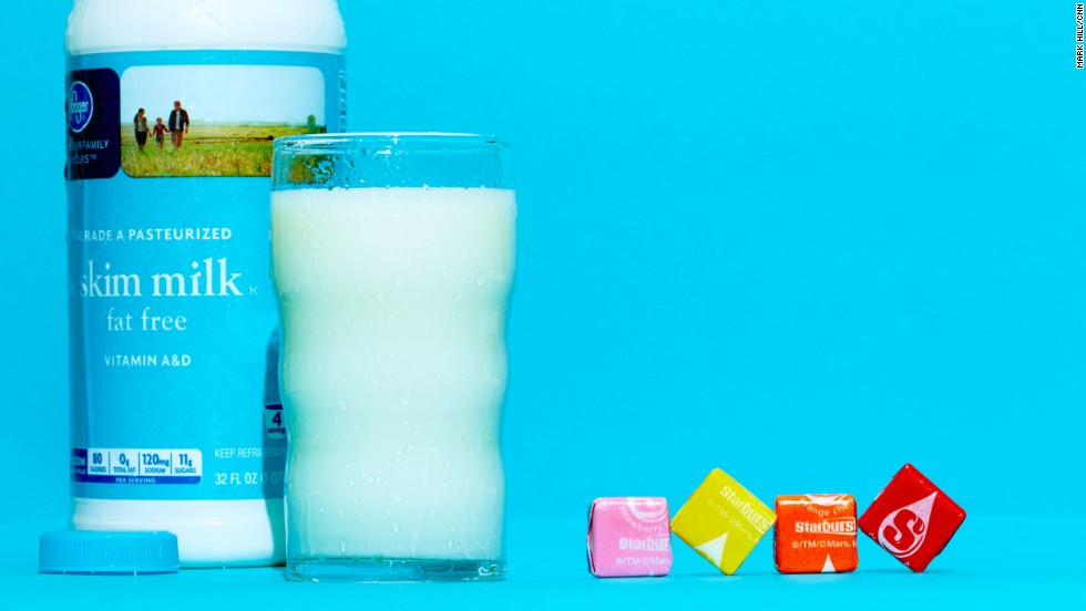 ¿Cuánto azúcar hay en las bebidas que tomas? | CNN