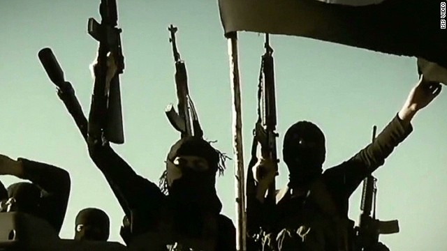 Don't let ISIS goad U.S. into premature action