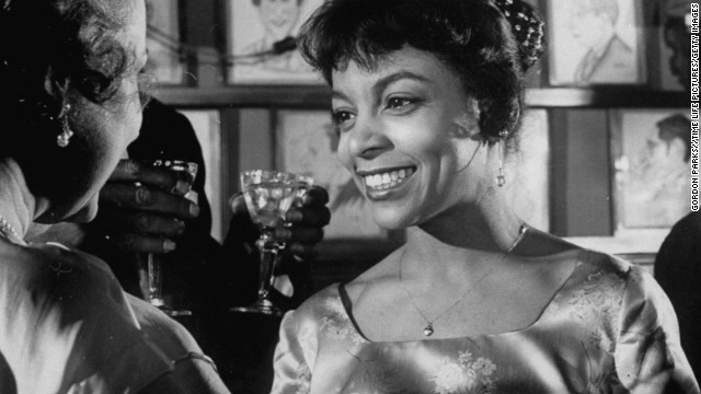 Ruby Dee, an award-winning actress whose seven-decade career included triumphs on stage and screen, died June 12. She was 91.