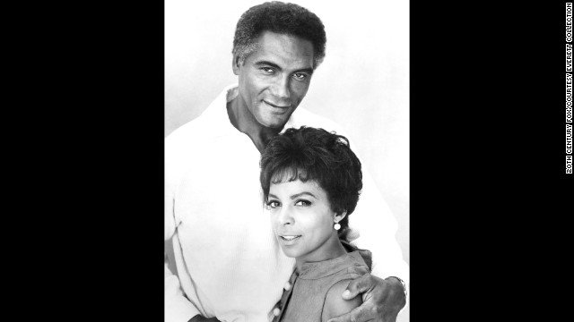 Dee was a cast member of the hit soap "Peyton Place," appearing in the fifth season alongside Percy Rodrigues, who played her husband, a surgeon. 