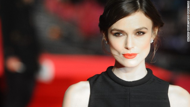 Keira Knightley's $50,000 allowance