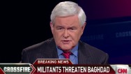 Gingrich: We must use airstrikes in Iraq