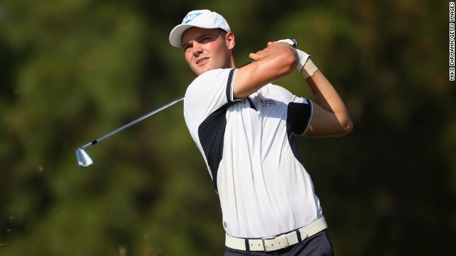 Kaymer went into the final round protecting a five-shot lead and carded one of the few under par rounds on the final day at Pinehurst to stretch that to eight by the end.