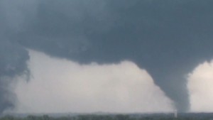 Twin Tornadoes Tear Through Nebraska Town; 2 Dead - CNN.com