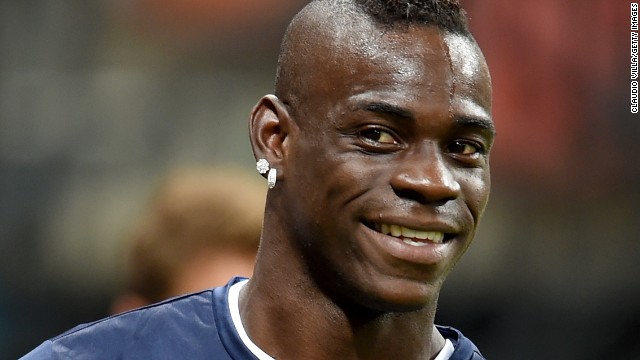 Balotelli, who was part of the Italy side which failed to get out of the group stage at the 2014 World Cup, endured a mixed time in the English Premier League. While he scored 30 goals in 80 appearances, a number of disciplinary issues affected his game.