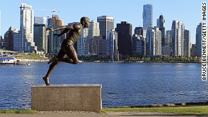 Vancouver, Canada\'s, Stanley Park took home top honors in the TripAdvisor awards.