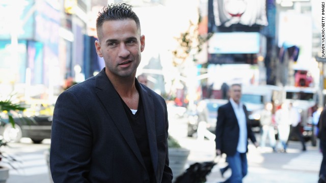 Mike "The Situation" Sorrentino made headlines this summer after <a href='http://www.cnn.com/2014/06/17/showbiz/mike-situation-sorrentino-arrest/index.html'>a fight at his tanning salon</a>. In other news, Sorrentino has <a href='http://www.nydailynews.com/entertainment/tv/tvgn-sets-premiere-date-situation-new-reality-series-sorrentinos-article-1.1815672' >a reality show about his family</a> that premiered on TVGN on July 15. 