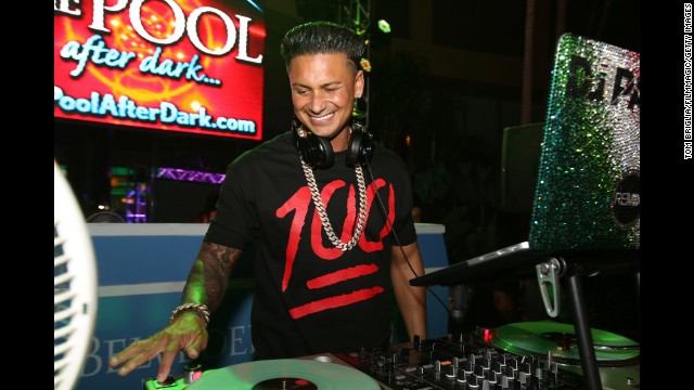 Paul "Pauly D" DelVecchio has found success as a DJ, working with the likes of rapper 50 Cent and Britney Spears. On the personal front, he reportedly <a href='http://www.usmagazine.com/celebrity-moms/news/pauly-d-on-meeting-his-daughter-amabella-i-was-nervous-wont-give-up-one-night-stands-though-20132211' >became embroiled in a custody battle</a> after discovering he had fathered a daughter. 