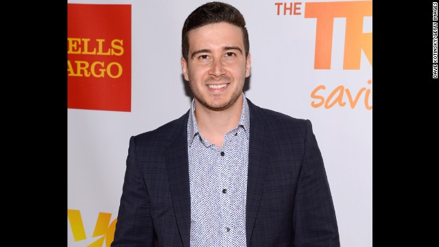 Vinny Guadagnino snagged a talk show on MTV, the short-lived "The Show With Vinny," in 2012. In February, <a href='http://allhiphop.com/2014/02/04/vinny-from-jersey-shore-talks-lil-wayne-calls-nicki-minaj-a-btch-more-video/' >he told a New York radio station</a> he had a negative run-in with rapper Nicki Minaj. 