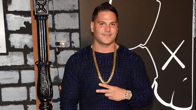 Ronnie Magro had kidney issues and put on some weight, he said, because of his illness. In May, <a href='http://www.lifeandstylemag.com/posts/jersey-shore-s-ronnie-ortiz-magro-goes-from-flab-to-fab-in-just-four-weeks-38846' >he showed off his newly ripped physique</a> after shedding the pounds.