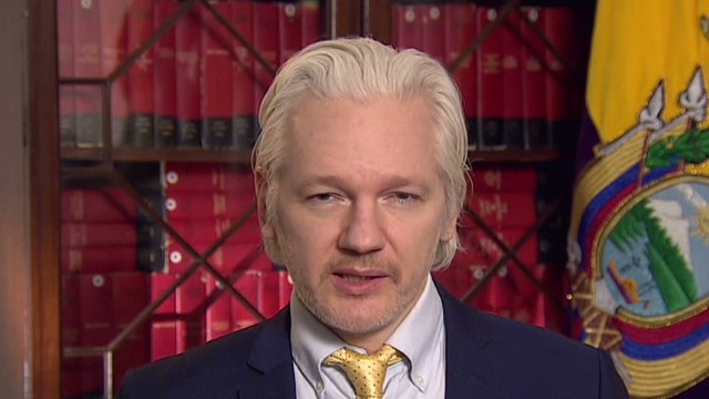 Julian Assange on 2 years in exile, and new documents to 