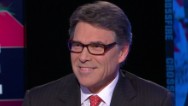 Perry sticks by gay comments