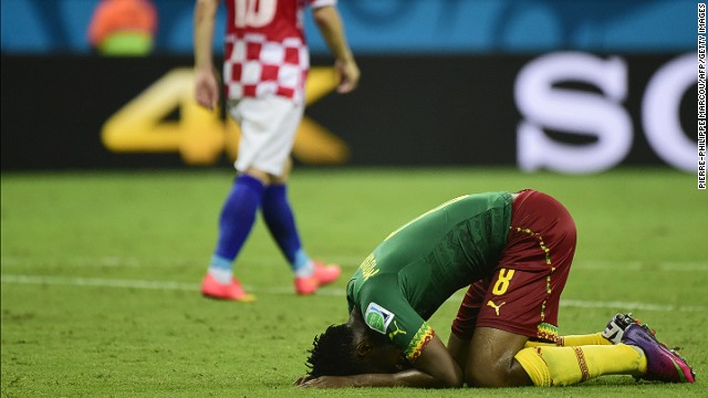 ¿Jugadores de Camerún arreglaron partidos del Mundial?