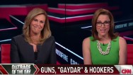 Presidential platform: Guns, gaydar & hookers